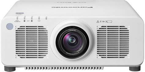 Panasonic PT RZ890WEJ WUXGA DLP Projector