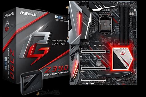 Asrock Z Phantom Gaming Software And Firmware