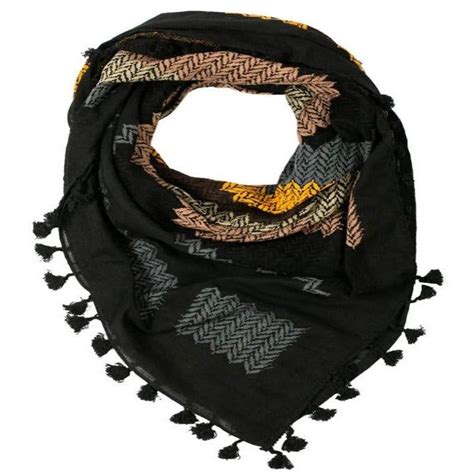 This Authentic Hirbawi Kuffiyeh Is Made By The Last Standing Kuffiyeh