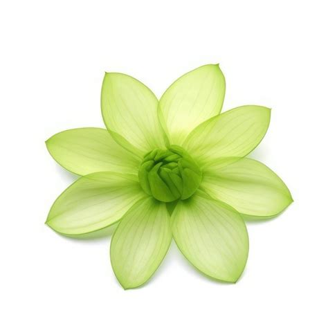 Green Flower Stem Clipart Best Flower Site