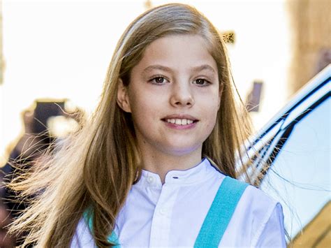 La Infanta Sofía Cumple 11 Años 10 Datos 1 Que No Sabías De La Hija De Los Reyes Vanity Fair