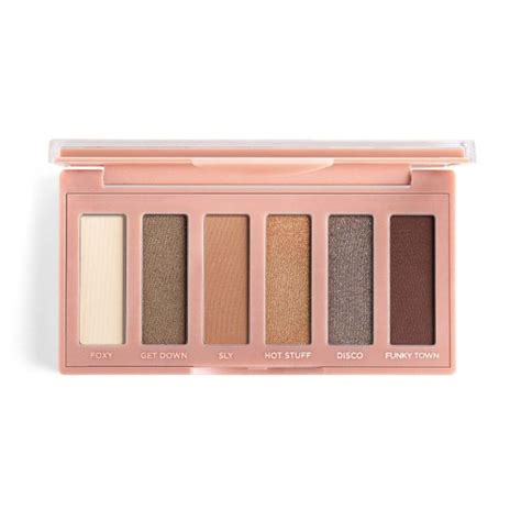 URBAN DECAY Naked Foxy Mini Eyeshadow Palette 6 X 0 8 G