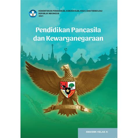 Jual K21 Ppkn 11 Pendidikan Pancasila Dan Kewarganegaraan Untuk Sma