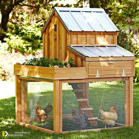 50 Beautiful Diy Chicken Coop Ideas You Can Actually Build