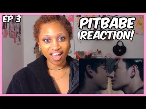 Pit Babe The Series พษเบบ Ep REACTION YouTube