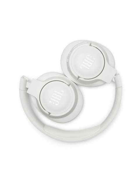 Auriculares De Diadema JBL Tune 700BT Bluetooth Color Blanco