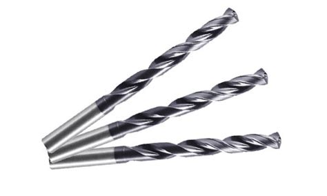 Solid Carbide Straight Shank Drills Manufacturer DIC Tools India