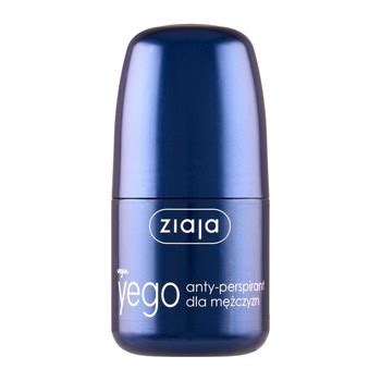 Ziaja Yego Antyperspirant Roll On 60 Ml