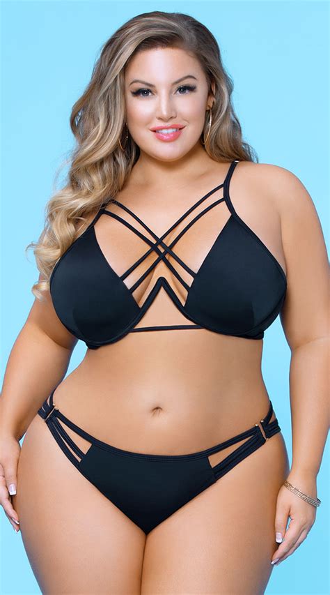 Plus Size Bikini Telegraph