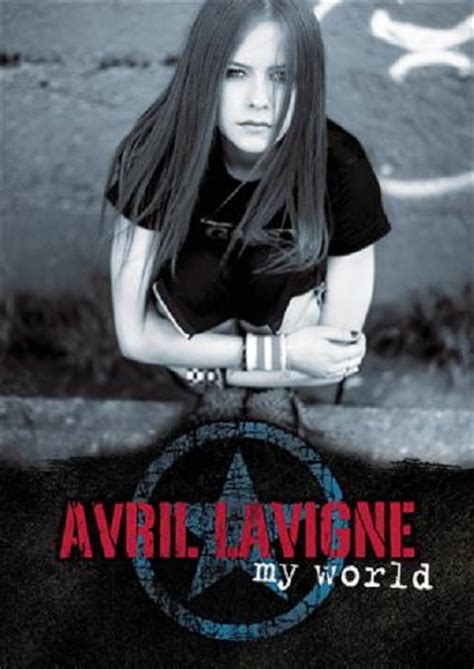 Avril Lavigne My World 2003