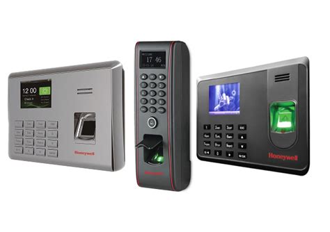 Honeywell Biometric Time And Attendance System Bio Series