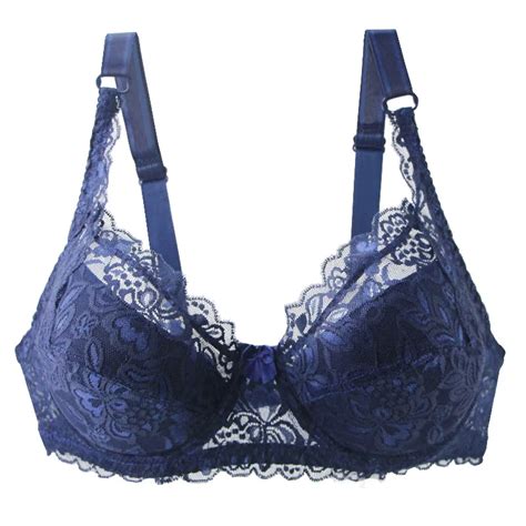 Dainafang Sexy Lace Cde Cup Bras For Women Push Up Underwear Plus Size