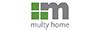 Multy Home 5-ft x 7-ft Black Polyester Carpet MT1005442 | RONA