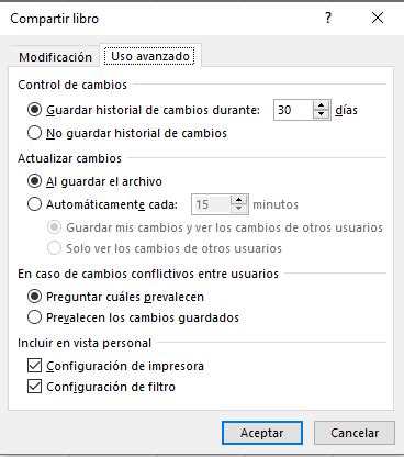 Plantilla De Control De Cambios Excel