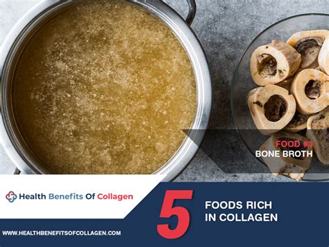 Health Benefits Of Collagen 5 Foods Rich In Collagen