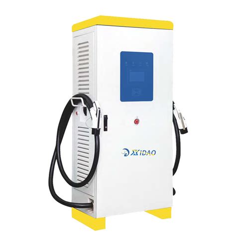 240KW DC EVcharger Ccs2 Ccs1 GB T Integrated Fast EV Charging Stations