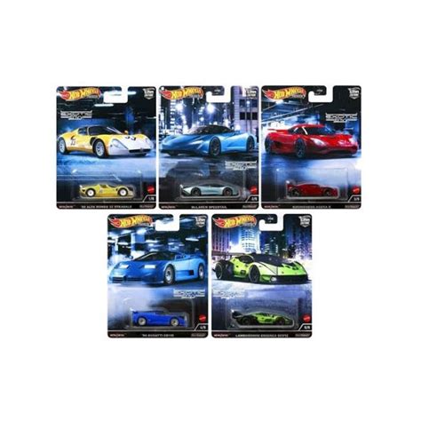 Jual Hot Wheels Exotic Envy Eceran Lamborghini Essenza Koenigsegg