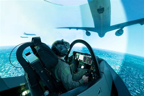 Lockheed Martin Maturing F-35 Pilot Training with Advanced Technologies ...