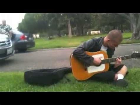 Jakob Nowell, son of Sublime's Bradley Nowell, covering his dad's song ...