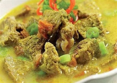 Resep Empal Gentong Oleh Tridominanti Nursasinensis Cookpad