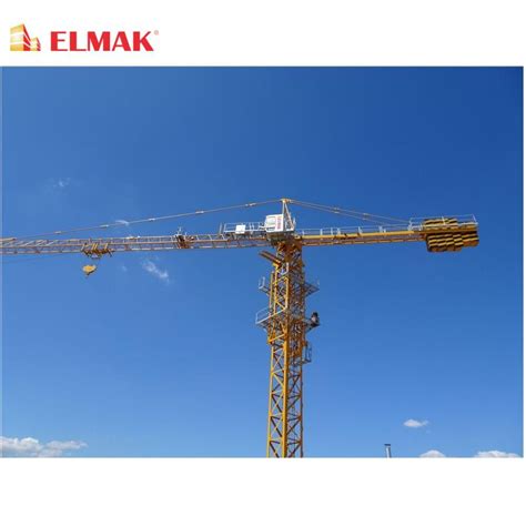 High Performance Construction Self Rising Topkit Tower Crane China