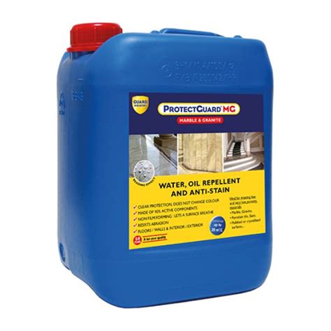 ProtectGuard® MG – Premium Sealer for Marble & Granite