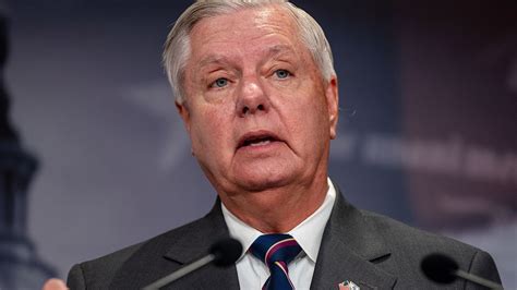 Graham Urges Biden Israel To Take On Iran After Hostages Killed Calls Harris Foreign Policy