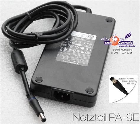 Dell Netzteil Pa E Pa Flextronics J H Ga Pe Power Supply