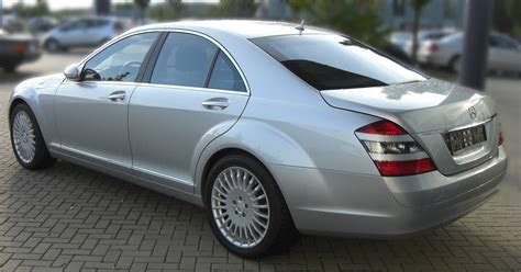 2012 Mercedes-Benz S600 Base 4dr Sedan 5-spd sequential shift control ...