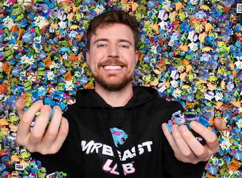 mrbeast lab reveals   toy   moose toys mkau gaming