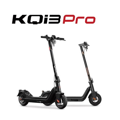 Kick Scooter KQi3 Pro NIU Guatemala