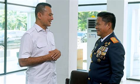 Pj Gubernur Sumut Hassanudin Dukung Aprc Danau Toba Pemerintah