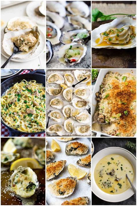 20 Easy And Delicious Oyster Recipes To Make At Home - Coastal Wandering