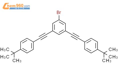 872690 04 5 Benzene 1 Bromo 3 5 Bis 4 1 1 Dimethylethyl Phenyl