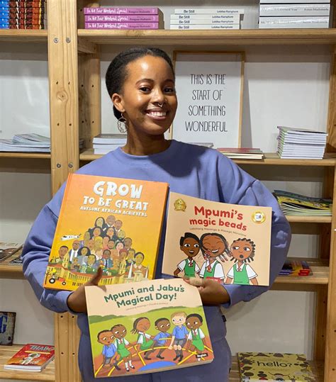 Children’s Books – Lebohang Masango