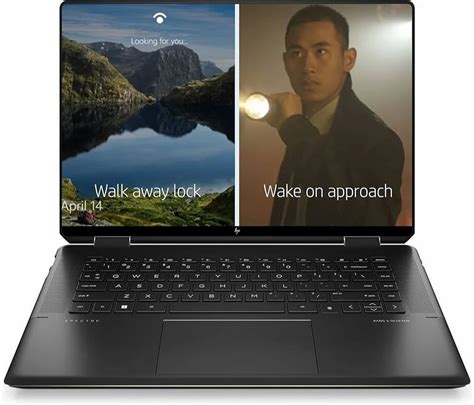 HP Spectre x360 (2023) Eyesafe Intel Evo Core i7 13th Gen 13700H ...