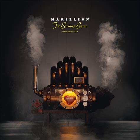 Earmusic News Artists New Releases Marillion Releases The Deluxe