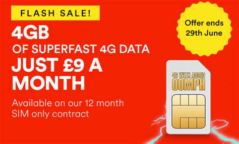 £9 Per Month For 4gb Virgin Sim Only Deal Coolsmartphone