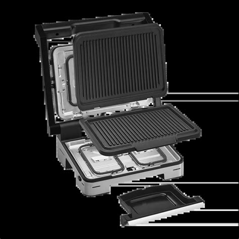 WMF Profi Plus Perfection Kontaktgrill - Worldshop