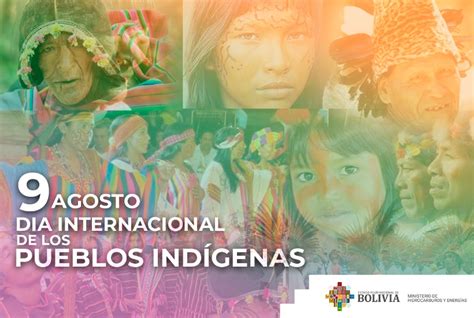 Día Internacional Del Los Pueblos Indígenas Mhe