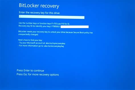 How To Get Bitlocker Recovery Key For Windows 11 Digitalin