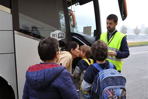 BRAGA Braga vai implementar serviço de transporte escolar para todos