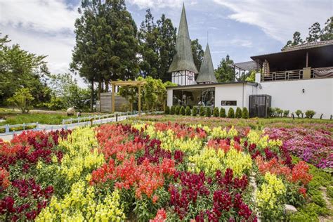 Qingjing Farm Green Green Grasslands And Small Swiss Garden E Ticket