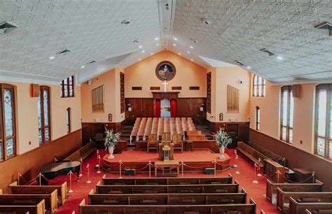 Ebenezer Baptist Church – US Civil Rights Trail