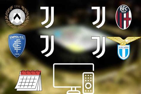 Serie A Data E Orario Delle Prime Quattro Giornate Quando Gioca La