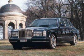 ROLLS-ROYCE Silver Seraph Specs & Photos - 1998, 1999, 2000, 2001, 2002 ...