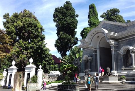 Kebun Raya – Discover the history of Bogor