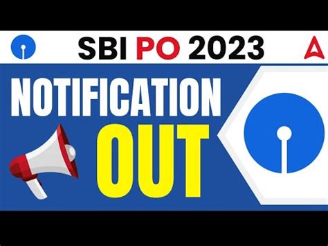 Sbi Po Notification Out Sbi Po Syllabus Salary Exam Pattern