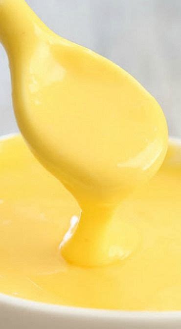 Easy Blender Hollandaise Sauce Kirbies Cravings Receta Panaderia