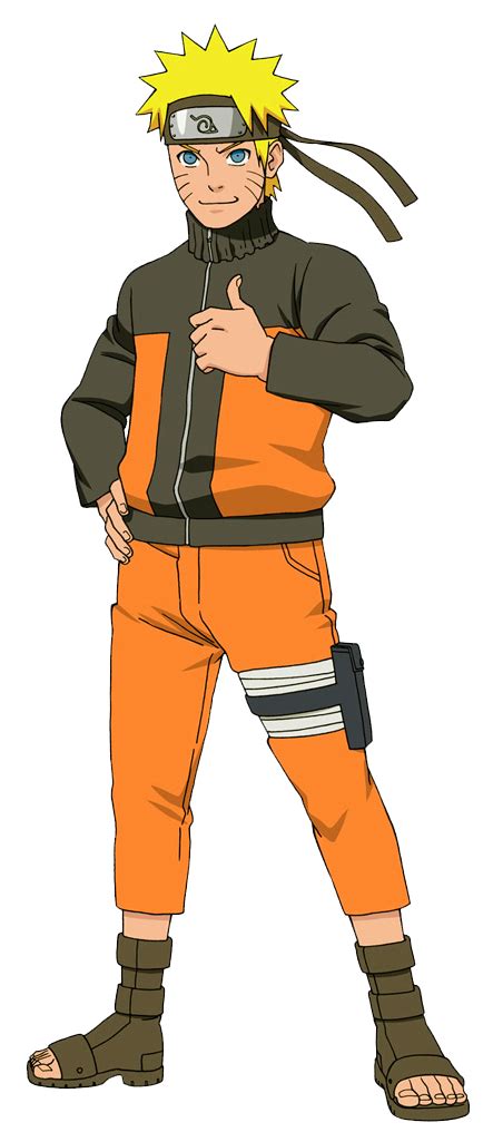 Imágenes De Naruto En Png